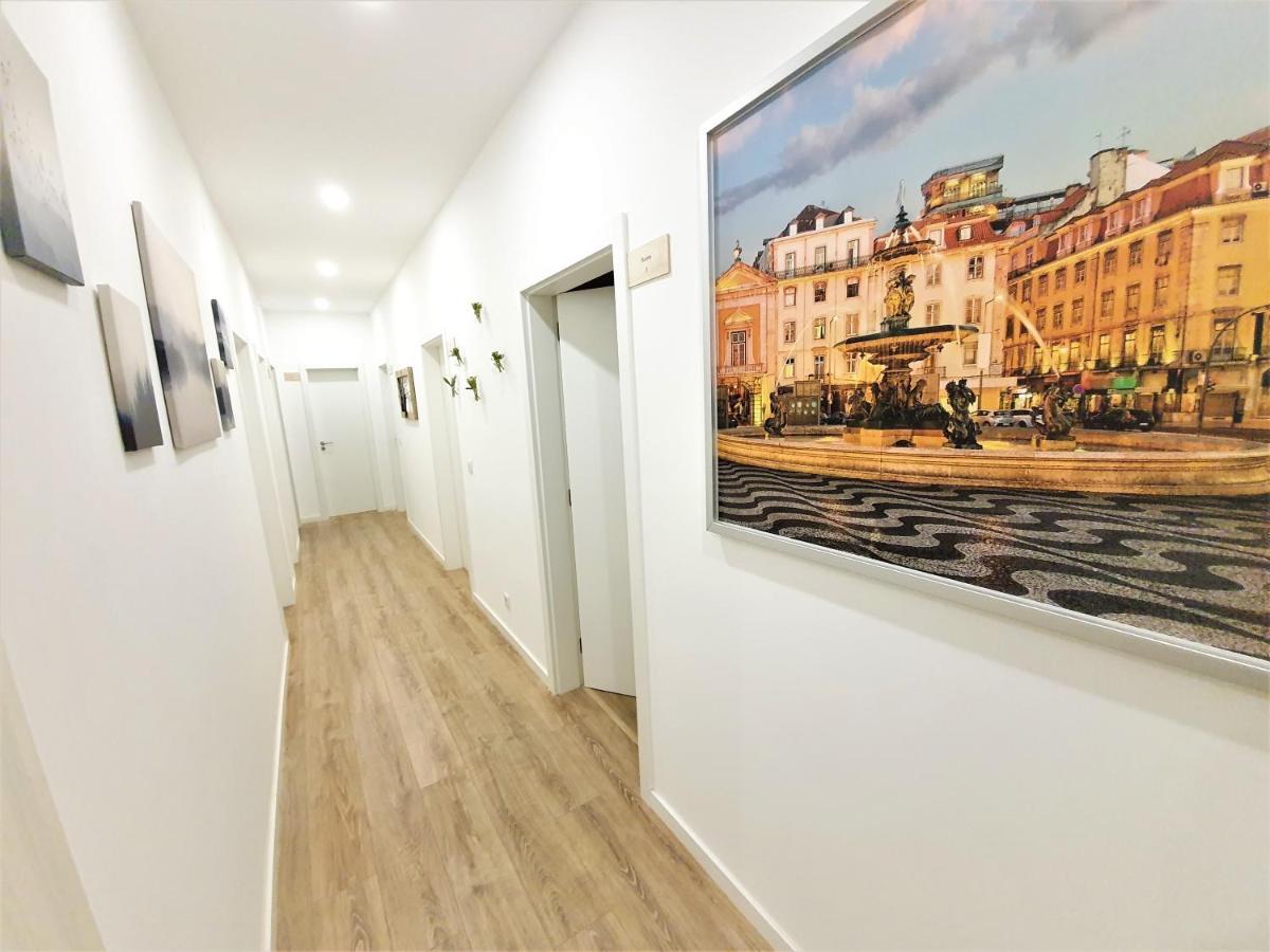 Lisbon Chile Out Rooms By Host-Point Exteriér fotografie