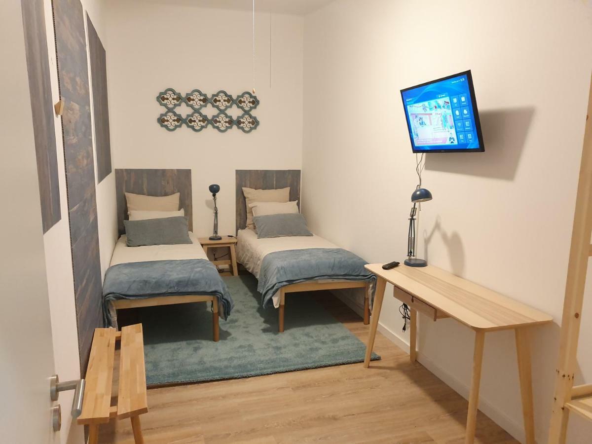 Lisbon Chile Out Rooms By Host-Point Exteriér fotografie